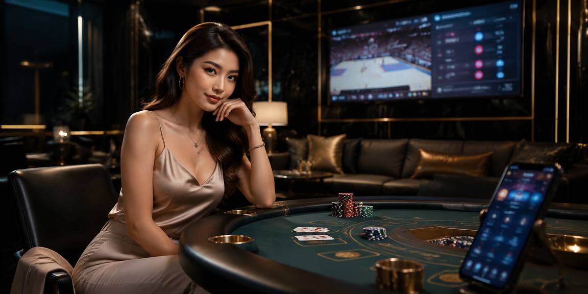 Platform kasino kami dibangun untuk Malaysia