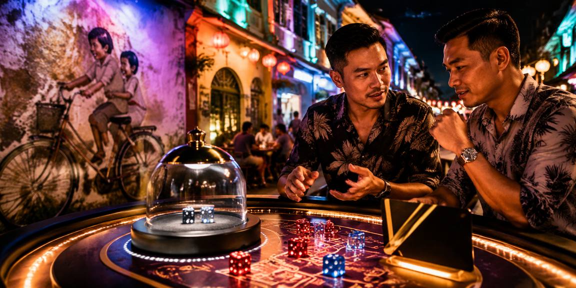 Privasi Akaun ibet2u Malaysia
